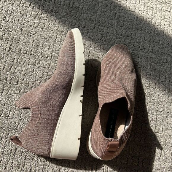 Steven by Steve Madden Bell Platform Sneakers Copper Blush - Picture 9 of 16